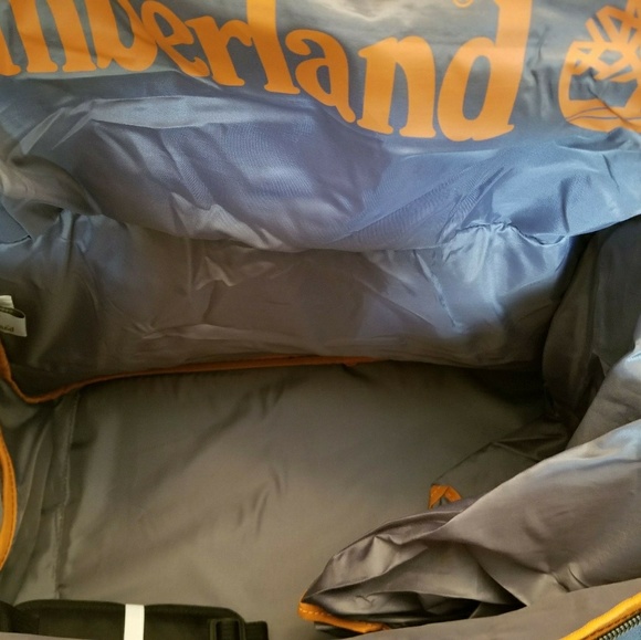 Timberland Ocean Path duffel bag - Picture 6 of 8